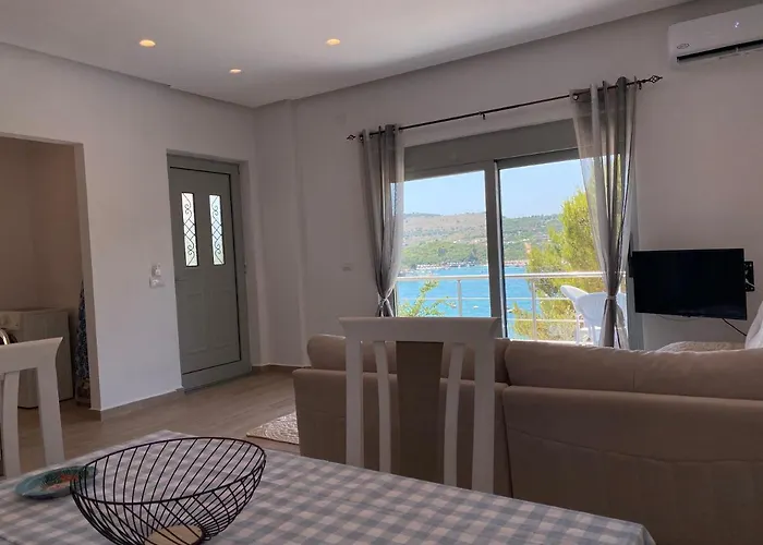 别墅 Sea View Deluxe Private