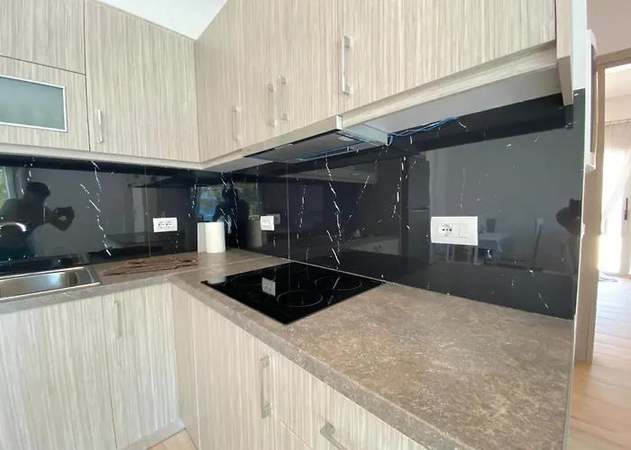 Sea View Deluxe Private * 卡萨米尔