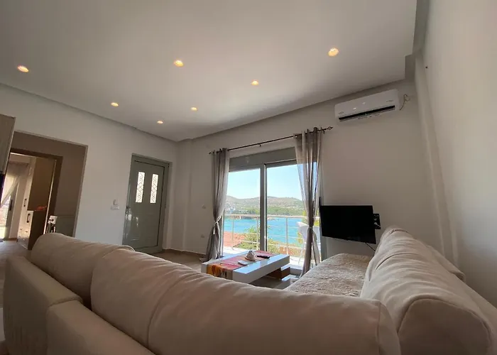 Sea View Deluxe Private 别墅