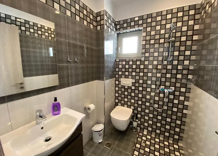 别墅 Sea View Deluxe Private