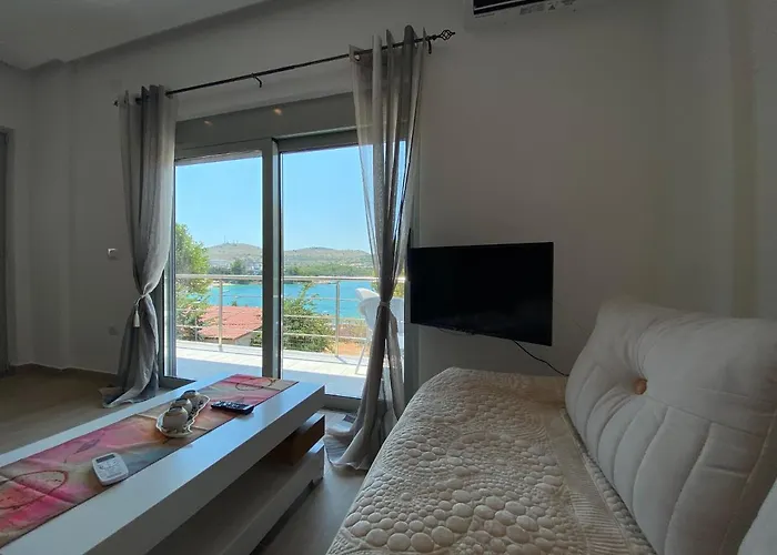 别墅 Sea View Deluxe Private *