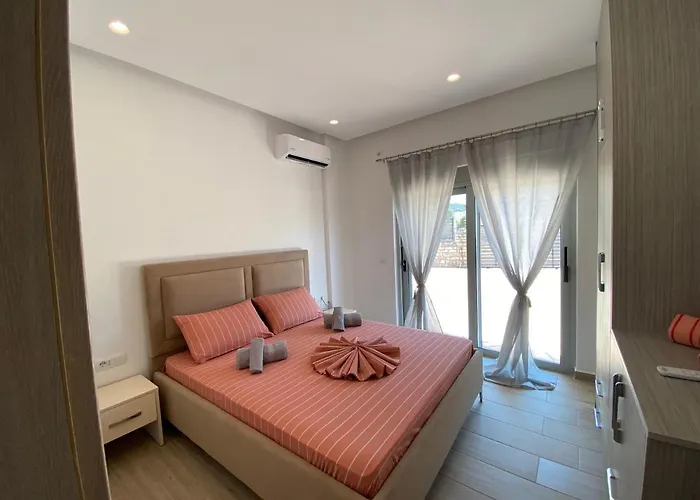 Sea View Deluxe Private 别墅 *