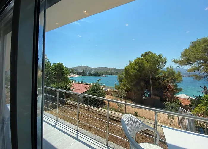 Sea View Deluxe Private 别墅