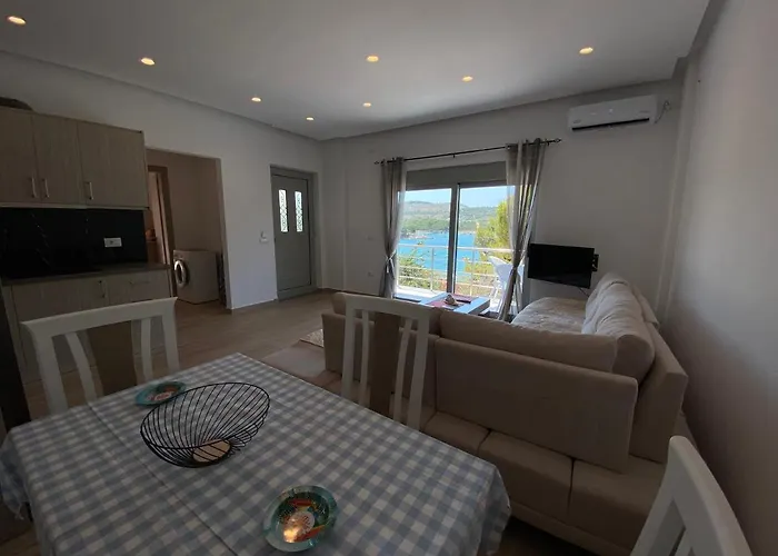 Sea View Deluxe Private 别墅