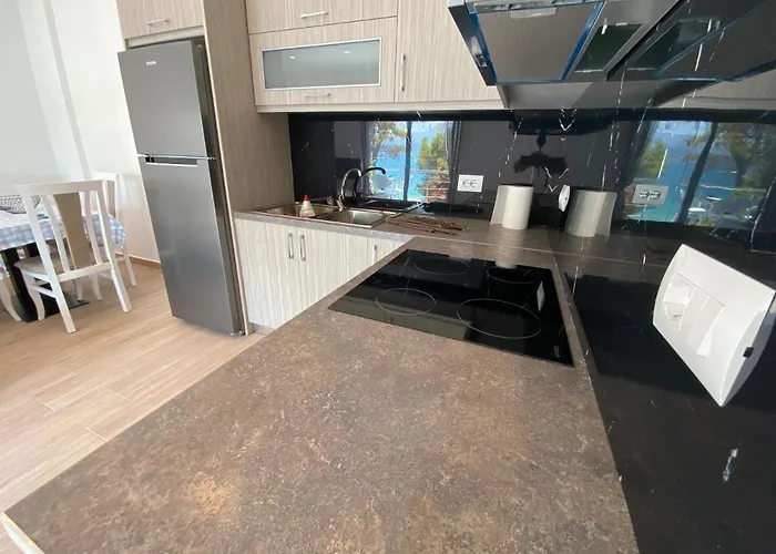 Sea View Deluxe Private 别墅