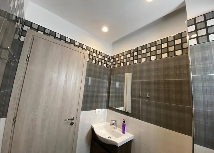 别墅 Sea View Deluxe Private *