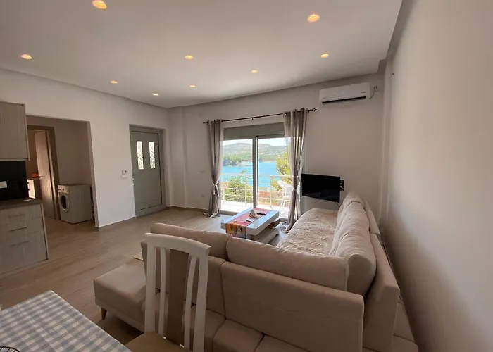 Sea View Deluxe Private 别墅