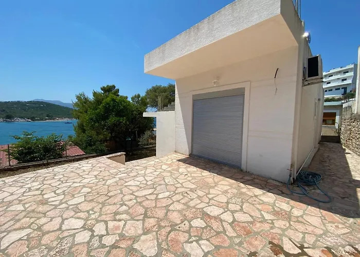 Sea View Deluxe Private 别墅 *