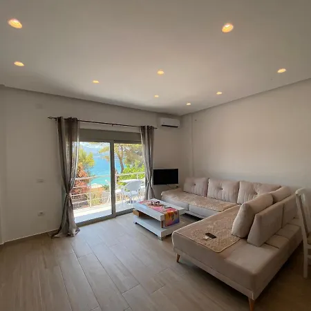 Sea View Deluxe Private * Ksamil