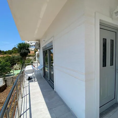 Sea View Deluxe Private Ksamil