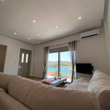 Sea View Deluxe Private Villa