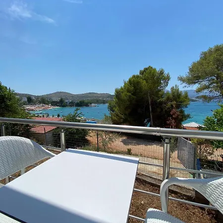 Sea View Deluxe Private Ksamil