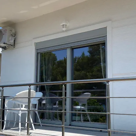 Vila Sea View Deluxe Private Ksamil