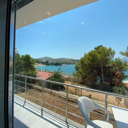 Sea View Deluxe Private Villa