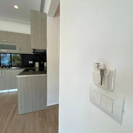 Sea View Deluxe Private * Ksamil