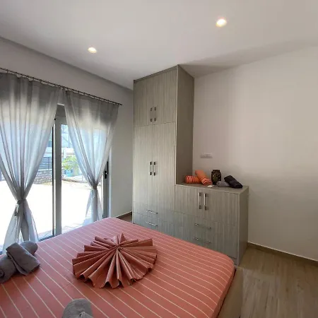 Sea View Deluxe Private * Ksamil