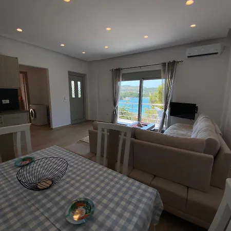 Sea View Deluxe Private Villa