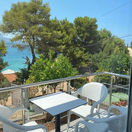 Sea View Deluxe Private * Ksamil