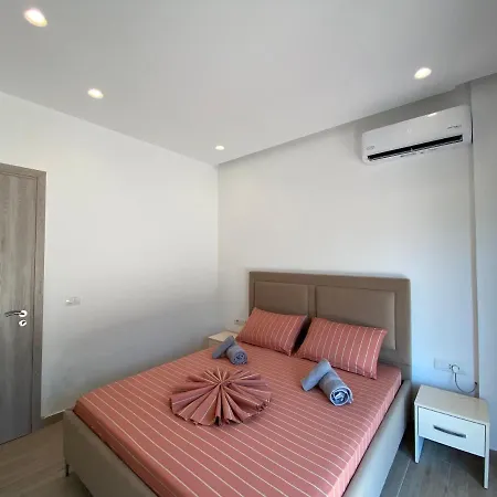 Sea View Deluxe Private Vila Ksamil