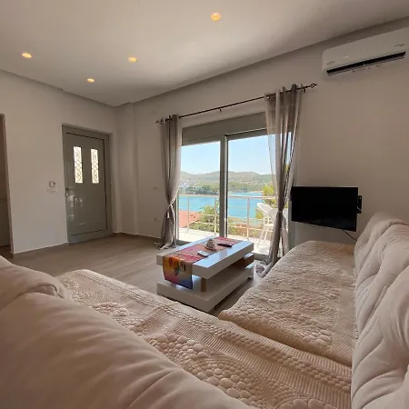 Sea View Deluxe Private Villa Ksamil