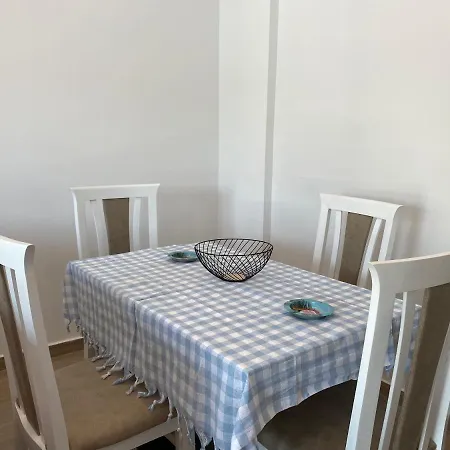 Sea View Deluxe Private * Ksamil