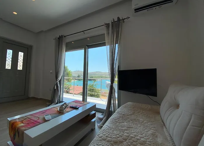 Villa Sea View Deluxe Private *