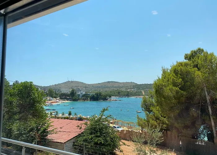 Sea View Deluxe Private Villa *