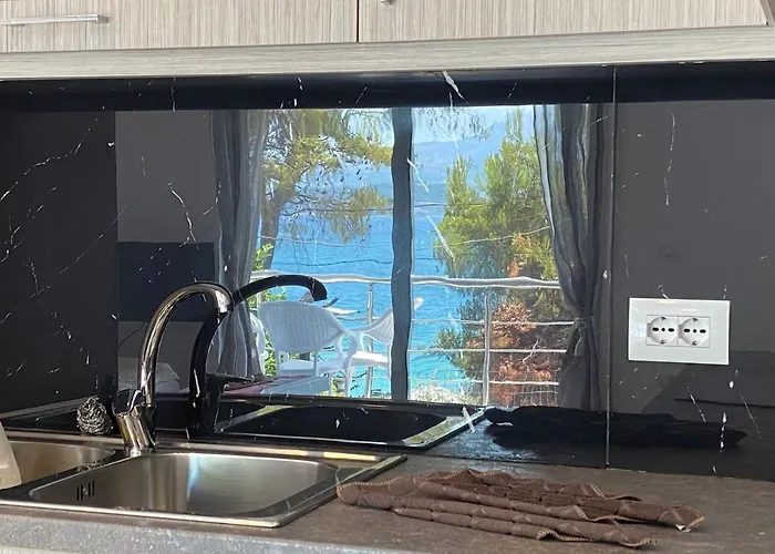 Sea View Deluxe Private Villa *