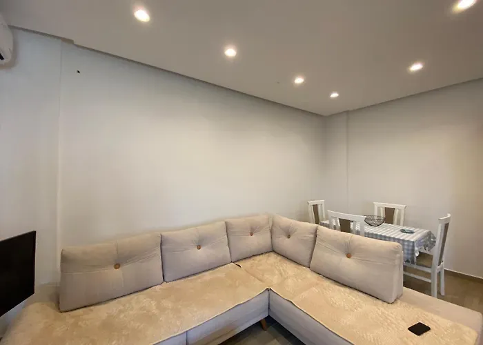 Sea View Deluxe Private Villa Ksamil