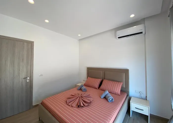 Sea View Deluxe Private Villa Ksamil